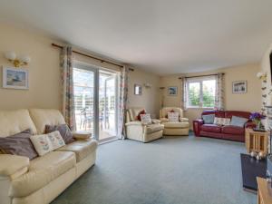 Gallery image of Holiday Home Eglos View by Interhome in Padstow