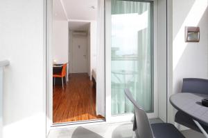 Część wypoczynkowa w obiekcie Hotel Simi Lan