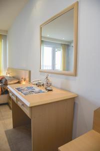 O baie la Private Studio in Planet Hotel, Sunny Beach Center