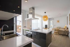 Fotografie z fotogalerie ubytování Triana Deluxe Skyview v destinaci Seville + 18 fotografií