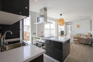 Fotografie z fotogalerie ubytování Triana Deluxe Skyview v destinaci Seville