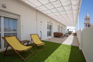 Fotografie z fotogalerie ubytování Triana Deluxe Skyview v destinaci Seville