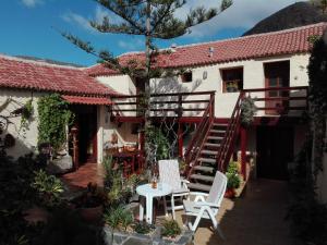 The building in which Az apartmant is located
