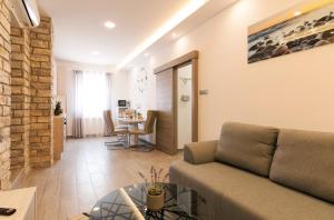 Fotografie z fotogalerie ubytování Apartment STELA - Private terrace & Parking v destinaci Zadar