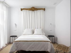 Posteľ alebo postele v izbe v ubytovaní Casa Antica by Valcambre