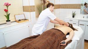 Zaplecze spa i wellness w obiekcie Hotel Mir-Jan SPA