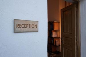 Foto de la galeria de Santorini Crystal Blue Boutique Hotel a Kamari