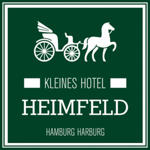 Certifikát, hodnocení, plakát nebo jiný dokument vystavený v ubytování Kleines Hotel Heimfeld
