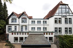 Foto da galeria de Kleines Hotel Heimfeld em Hamburgo