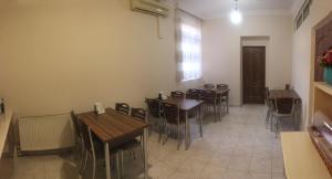 Restaurace v ubytování Hotel Tao