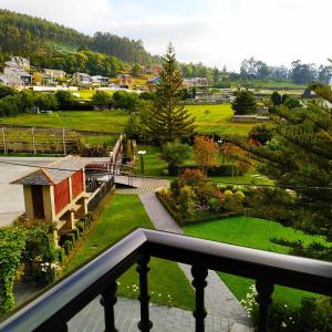 Gallery image of Hotel Aguadoce - Louzao in Viveiro
