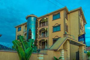 Galeriebild der Unterkunft Jarin Hotel in Kampala