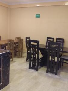 Restoran atau tempat lain untuk makan di Hostal Nichkito