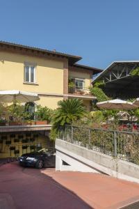 Galeriebild der Unterkunft Cangrande Hotel in Lazise