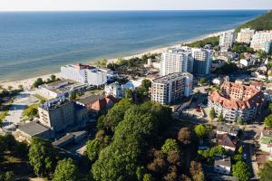 Príroda v okolí apartmánu