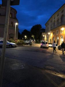 Okolí apartmánu