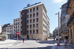 Okolie apartmánu