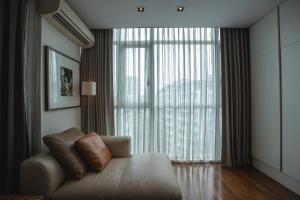 Katil atau katil-katil dalam bilik di Residence26