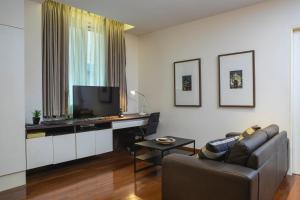 Televisyen dan/atau pusat hiburan di Residence26