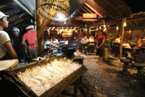 Tetamu yang menginap di Phi Phi Ba Kao Bay Resort