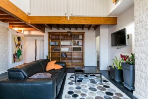 Gallery image of Penthouse 120 m2 vue imprenable Lattes in Lattes