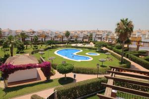 The swimming pool at or close to El Rinconcito