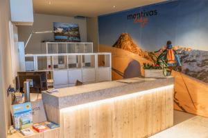 Fotografie z fotogalerie ubytování Montivas Lodge v Livignu