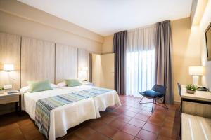 Postel nebo postele na pokoji v ubytování Intelier Bonaire