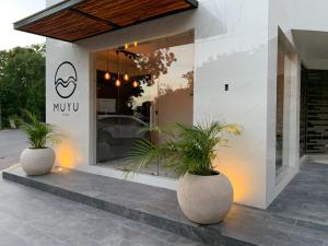 Fotografie z fotogalerie ubytování Hotel Muyu Tulum v destinaci Tulum