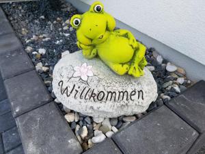 Fotografie z fotogalerie ubytování Ferienwohnung Mechernich-Eifel v destinaci Mechernich