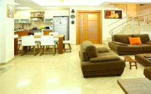 Gallery image of Paradise Town Villa Premium 100 MBPS free wifi in Belek