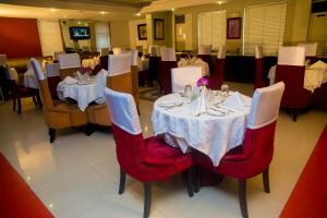 Εστιατόριο ή άλλο μέρος για φαγητό στο BW Starfire Hotel