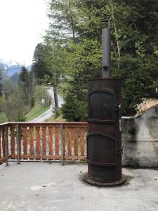Príroda v okolí dovolenkového domu