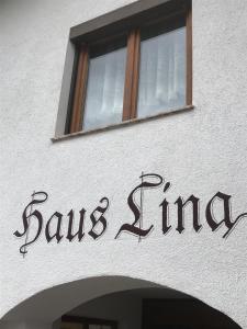 Certifikát, ocenenie alebo iný dokument vystavený v ubytovaní Haus Lina