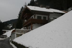 Haus Lina v zime