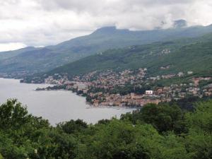 Príroda v okolí apartmánu