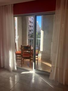Część wypoczynkowa w obiekcie Gallud Apartament