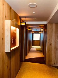 Gallery image of cinnamon hotel in Osaka