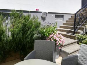 Balcone o terrazza di Winzerhof Michael Gartner