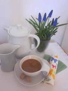 Cibo presso il bed & breakfast o nelle vicinanze