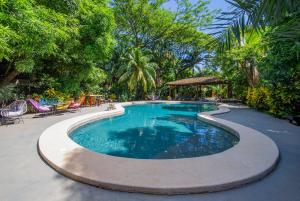 Piscina en o cerca de Curiol Boutique Hotel & Lounge