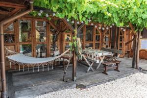 Fotografia z galérie ubytovania Pajta Apartman v destinácii Eger