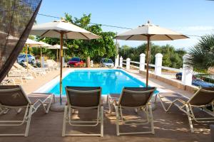 Piscina di Caretta - Caretta Hotel o nelle vicinanze