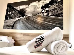 Imagen de la galería de CicloLodge, en Lozoya