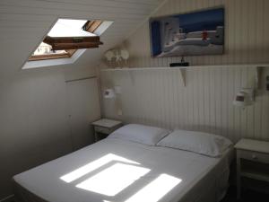 Кровать или кровати в номере Villa Saint Hubert