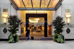 Hosté ubytování Auberge Vancouver Hotel