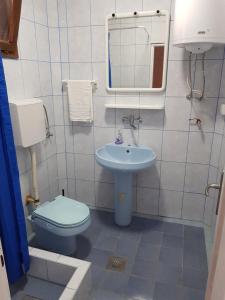 Phòng tắm tại Kuca Pavle Trsteno