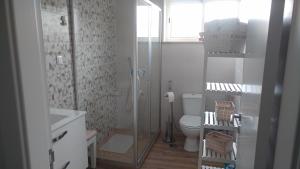 Kylpyhuone majoituspaikassa Casinha D'Avó