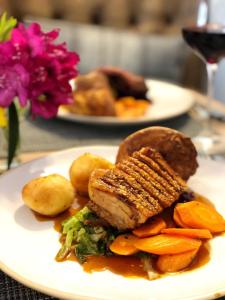 Fotografie z fotogalerie ubytování The Red Lion Hotel v destinaci Oakford