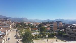 Gallery image of Hotel Los Nogales in Cajamarca